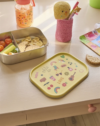 Stainless Steel Lunchbox with